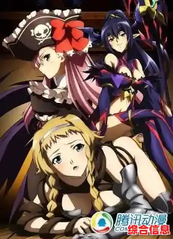 想体验经典的二次元动作冒险？女王之刃》难道不是你的最佳选择吗？