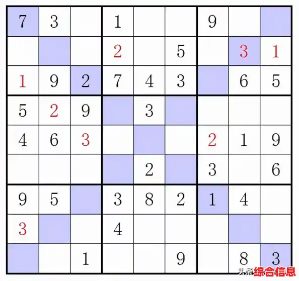 谁说推理游戏太难？方块数独"安卓版新手也能轻松入门！