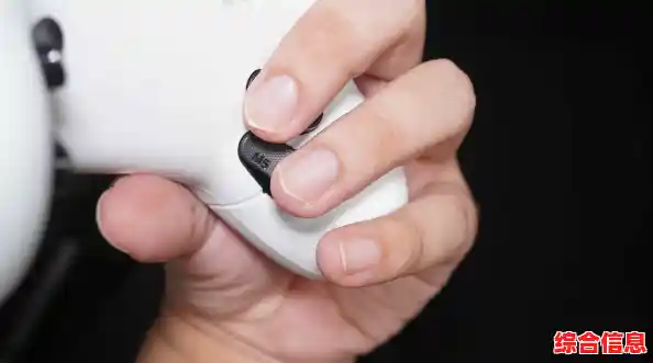 掌握鼠标微动奥秘,大幅提升游戏操作流畅体验 掌握鼠标微动奥秘,大幅提升游戏操作流畅体验