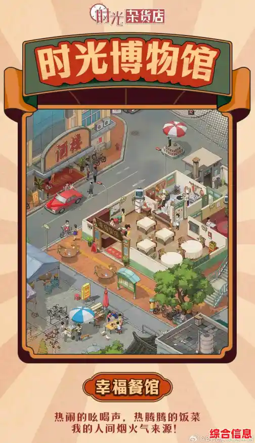 谁说模拟经营只能枯燥？时光杂货店0.1折》的复古手绘美学与趣味活动不香吗？