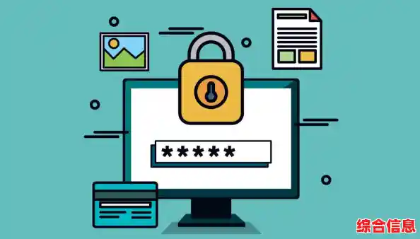 为文件夹加设密码锁：全面保障个人文件与敏感信息机密性