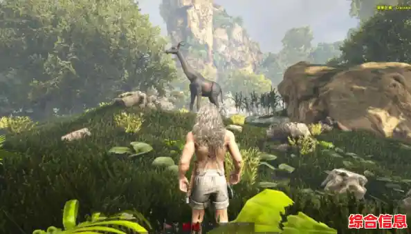 沉浸佛系游戏时光，学会放下烦恼体验轻松畅玩乐趣