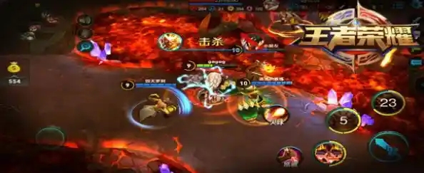 想体验5v5公平竞技的乐趣?王者荣耀官服》海量英雄等你来战! 想体验5v5公平竞技的乐趣?王者荣耀官服》海量英雄等你来战!