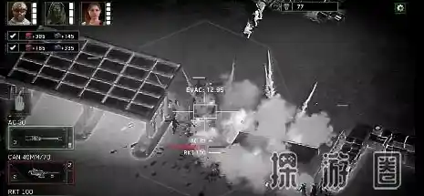 想体验末日求生的刺激？僵尸炮艇生存中文版》带你翱翔僵尸战场！