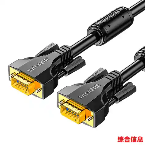 畅享清晰视界,高清显示器连接线提升您的视觉享受 畅享清晰视界,高清显示器连接线提升您的视觉享受