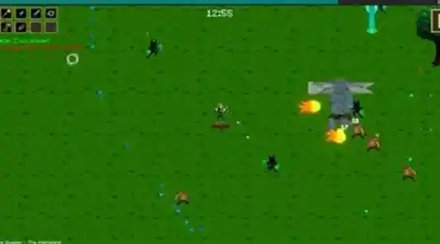 还在找割草游戏的精品?多萨幸存者》超强技能等你解锁! 还在找割草游戏的精品?多萨幸存者》超强技能等你解锁!