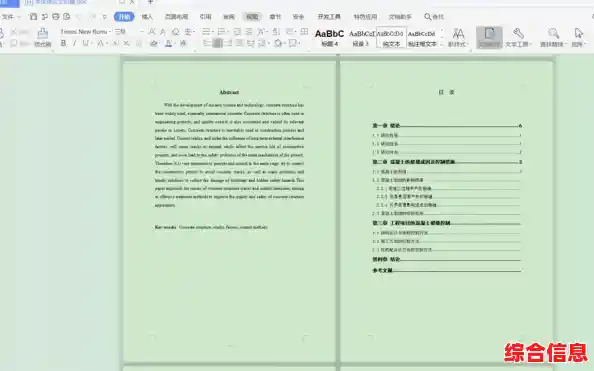 轻松掌握Word目录制作技巧,提升文档专业度与阅读体验 轻松掌握Word目录制作技巧,提升文档专业度与阅读体验