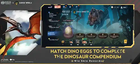 还在寻找5V5竞技的乐趣?Honor of Kings》国际服等你来战! 还在寻找5V5竞技的乐趣?Honor of Kings》国际服等你来战!