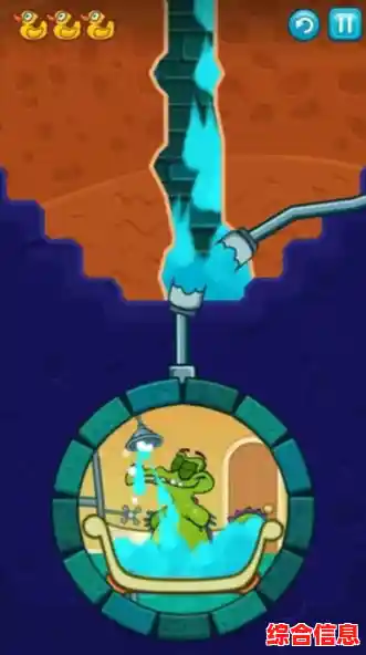 难道还有比‘鳄鱼小顽皮爱洗澡最新版’更有趣的闯关游戏？