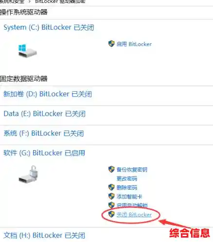 Windows 11系统磁盘加密功能关闭操作指南 Windows 11系统磁盘加密功能关闭操作指南
