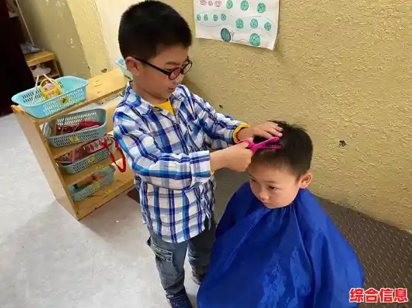 想体验当理发师的乐趣?小小理发师3(Hair Salon 3)等你来玩! 想体验当理发师的乐趣?小小理发师3(Hair Salon 3)等你来玩!
