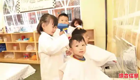 想体验当理发师的乐趣?小小理发师3(Hair Salon 3)等你来玩! 想体验当理发师的乐趣?小小理发师3(Hair Salon 3)等你来玩!