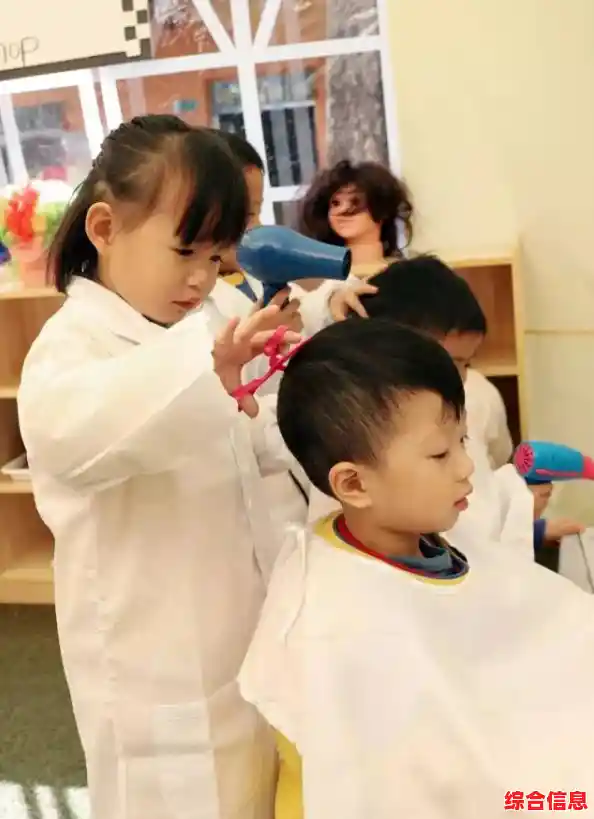想体验当理发师的乐趣?小小理发师3(Hair Salon 3)等你来玩! 想体验当理发师的乐趣?小小理发师3(Hair Salon 3)等你来玩!