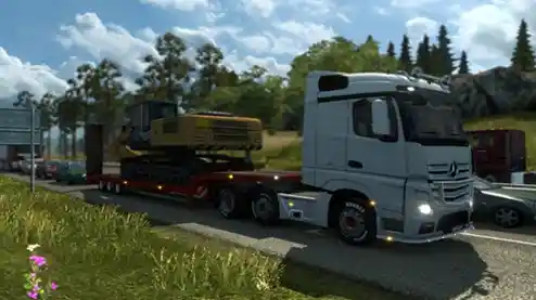 立即下载遨游中国2手机版,探索中华大地美景与卡车运输乐趣 立即下载遨游中国2手机版,探索中华大地美景与卡车运输乐趣