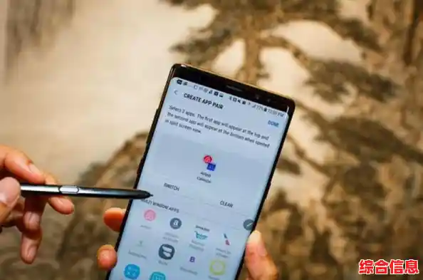 三星Note8重新定义智能手机：突破边界，引领科技潮流