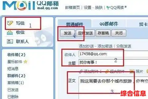 掌握邮箱地址的正确格式要求与实用示例解析 掌握邮箱地址的正确格式要求与实用示例解析