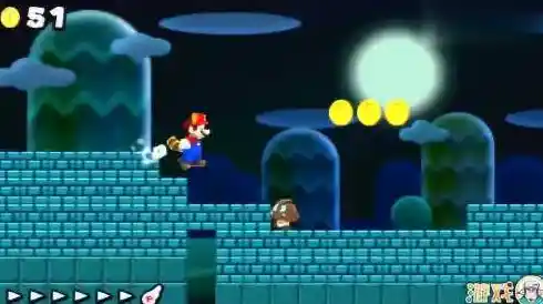 跳跃收集金币还不够刺激？超级玛丽老版本》的经典冒险等你来战！