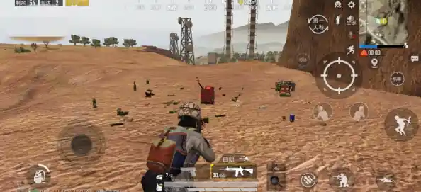 想和好友一起体验紧张刺激的吃鸡玩法？生存小队联机版》怎能错过！