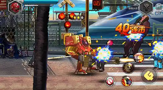 想体验热血街头战斗？东京复仇者最新版》让你通过消除玩法制霸全国！