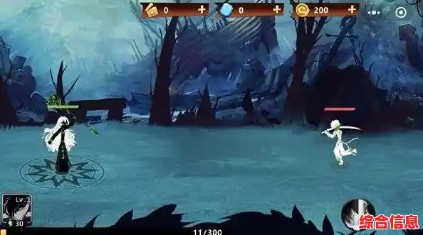 《火柴人联盟1》谁不想体验暗黑风火柴人的热血格斗? 《火柴人联盟1》谁不想体验暗黑风火柴人的热血格斗?