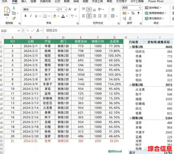 Excel表格设计全攻略：从入门到精通打造精美数据展示