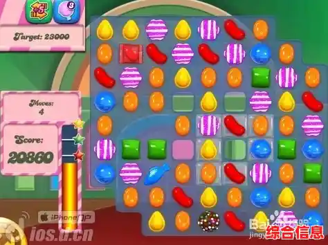 想体验闯关消除的乐趣？糖果传奇国际版(Candy Crush Saga)你不容错过！