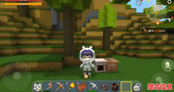 在迷你世界3周年版本中自由建造、探险和创造,难道不是你的理想游戏? 在迷你世界3周年版本中自由建造、探险和创造,难道不是你的理想游戏?