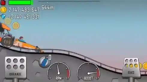 厌倦复杂操作?登山赛车旧版》仅需加速减速,轻松享受驾驶乐趣! 厌倦复杂操作?登山赛车旧版》仅需加速减速,轻松享受驾驶乐趣!