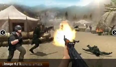 萤火突击网易版!想体验真实战场生存挑战的第一人称射击游戏吗? 萤火突击网易版!想体验真实战场生存挑战的第一人称射击游戏吗?