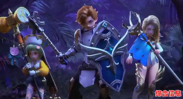 想体验Q版魔幻世界的魅力?快来下载《魔灵召唤》开启你的天空之役吧! 想体验Q版魔幻世界的魅力?快来下载《魔灵召唤》开启你的天空之役吧!