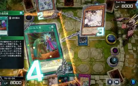 还在寻找还原度高的卡牌游戏?游戏王Master Duel》难道不是你的最佳选择? 还在寻找还原度高的卡牌游戏?游戏王Master Duel》难道不是你的最佳选择?