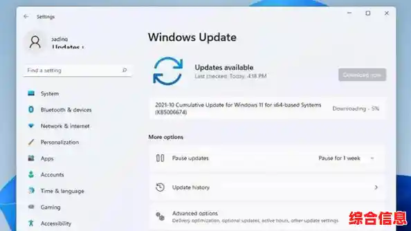 Win11更新后遭遇黑屏困扰？这些解决方法或许能帮到你