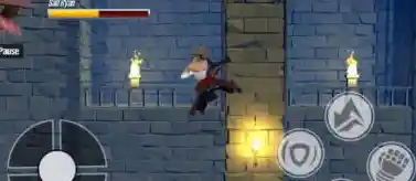 想体验指尖上的像素暴力美学？武士零手游》等你来战！