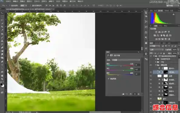 [ps绿色版]环保高效新选择，让照片处理既省时又节能