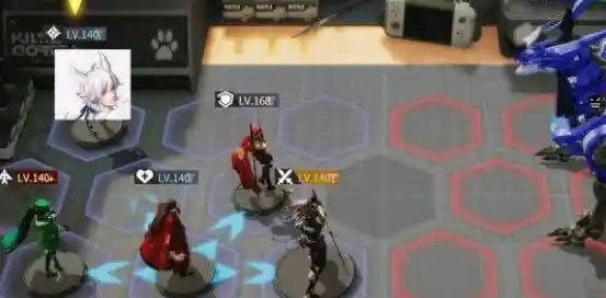 独特角色与策略搭配,少女回战国际服》怎能错过? 独特角色与策略搭配,少女回战国际服》怎能错过?