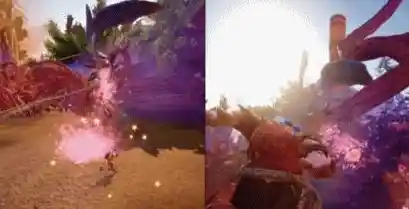 情侣闯关太浪漫?双人成行仿制版"的双人机关协作,你与TA能扛住几关? 情侣闯关太浪漫?双人成行仿制版"的双人机关协作,你与TA能扛住几关?