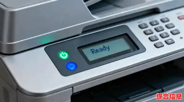 为何打印测试页时设备无响应？常见问题排查指南