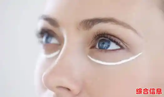 轻松告别眼袋困扰,重现明亮双眸的有效护理秘籍 轻松告别眼袋困扰,重现明亮双眸的有效护理秘籍