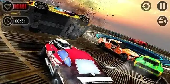 谁说赛车游戏只能开超跑？城市汽车赛车手》里的卡车和厢货车不也一样刺激吗？