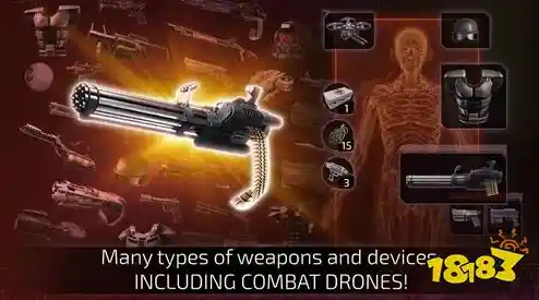 还在寻找经典射击游戏？孤胆枪手2中文版》带你横扫外星怪物！