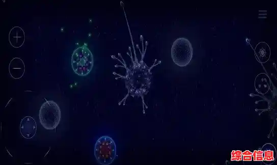 谁不想培养自己的微生物世界?微生物模拟器完整版》满足你的想象! 谁不想培养自己的微生物世界?微生物模拟器完整版》满足你的想象!