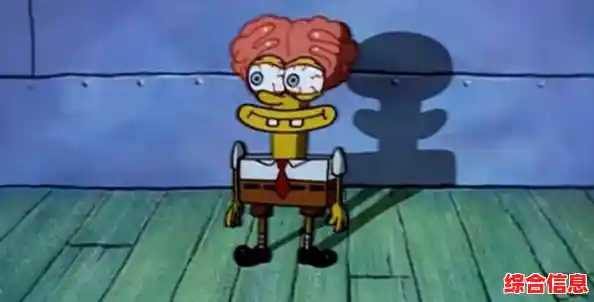 《恐怖章鱼哥》带你探秘诡异比奇堡,你敢直面章鱼哥的微笑吗? 《恐怖章鱼哥》带你探秘诡异比奇堡,你敢直面章鱼哥的微笑吗?