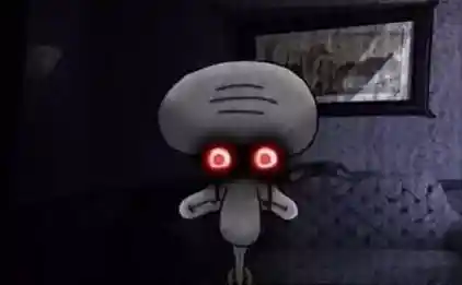 《恐怖章鱼哥》带你探秘诡异比奇堡,你敢直面章鱼哥的微笑吗? 《恐怖章鱼哥》带你探秘诡异比奇堡,你敢直面章鱼哥的微笑吗?