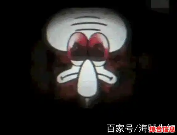 《恐怖章鱼哥》带你探秘诡异比奇堡,你敢直面章鱼哥的微笑吗? 《恐怖章鱼哥》带你探秘诡异比奇堡,你敢直面章鱼哥的微笑吗?