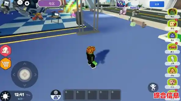 为什么说‘罗布乐思国际服’是想象力和创造力的乐园? 为什么说‘罗布乐思国际服’是想象力和创造力的乐园?