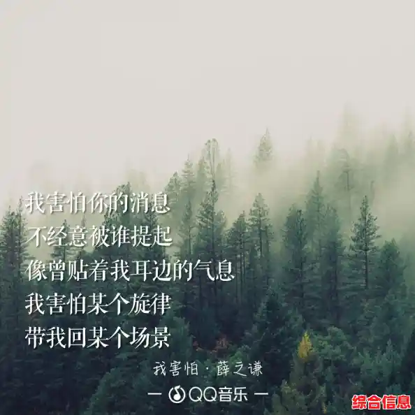 《qq爱歌词》音符间流淌的心灵对话与情感共鸣 《qq爱歌词》音符间流淌的心灵对话与情感共鸣