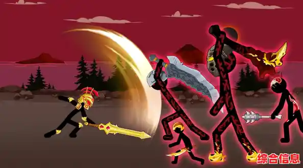 StickMan Battle：难道你不想和独特火柴人一起征服Boos，赢取丰厚奖励吗？