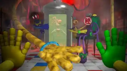 寻找惊悚刺激的解谜佳作?波比的游戏时间2》满足你的冒险渴望! 寻找惊悚刺激的解谜佳作?波比的游戏时间2》满足你的冒险渴望!