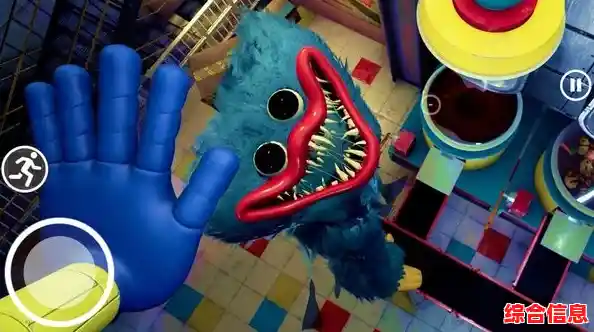 寻找惊悚刺激的解谜佳作?波比的游戏时间2》满足你的冒险渴望! 寻找惊悚刺激的解谜佳作?波比的游戏时间2》满足你的冒险渴望!