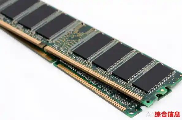 内存条如何成为电脑高效运行的核心？详解升级技巧与性能提升秘诀